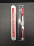 San Francisco 49ERS Toothbrush And Travel Case. Fixed Price $15.98.