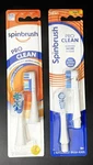Lot 2 Arm & Hammer Spinbrush Pro Clean Replacement Heads Soft Packs. Fixed Price $24.99.