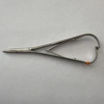 Henry Schein Mathieu Dental Needle Holder 100-0347. Fixed Price $25.00.