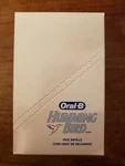 Oral-b Hummingbird Picks 100 Count Mint Refill 4 Packs Teeth Soft Heads Kolibri. Fixed Price $49.99.