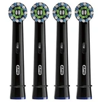 Oral-b Crossaction Electric Toothbrush Replacement Head Refills, Black, 4. Fixed Price $22.72.