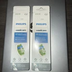 Philips HX9023/65 C2 Optimal Plaque Control Brush Heads Per Pack Total New. Fixed Price $21.00.