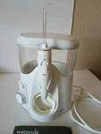 Waterpik Flosser Model WP-150 4 Tips. New/open Box. Tested/works.. Fixed Price $17.99.