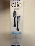 Oral-b Clic Toothbrush Replacement Heads Ultimate Clean (2 Pack). Fixed Price $8.00.