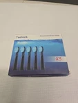 Teeteck Sg 949 Electric Toothbrush Replacement Head 5PCS Black. Fixed Price $10.00.