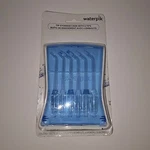 Waterpik Storage Case With 6 Tips - New Sealed. Fixed Price $18.79.