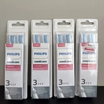 Philips Sonicare HX6053/64 Sensitive Brush Heads Lot Of. Fixed Price $44.90.