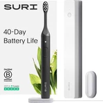 Suri - S1 Electric Toothbrush With Uv Light Cleaning And Charging Case Mi.... Fixed Price $119.00.