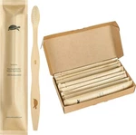 Sea Turtle Plant-based Bristles Bamboo Toothbrush Pack 10 Soft. Fixed Price $16.99.