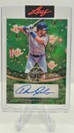 Howard Johnson 2025 Leaf Happy Holiday Elves Auto 1/5 Encased Clean. Fixed Price $44.95.
