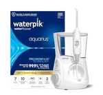 Waterpik Aquarius WP-660 Corded Electric Flosser White New Open Box. Fixed Price $44.95.