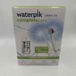 Waterpik Sonic 5.0 (WP-861W) Complete Care Flosser + Toothbrush. Fixed Price $114.99.
