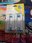Oral Replacement Electric Toothbrush Heads EB18 X. Fixed Price $11.79.