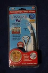 Sonic Pic Removes Plague, Tartar, & Stains Spark Innovators Corp New Sealed. Fixed Price $12.00.