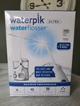 Waterpik Ultra Flosser White WP-100W New & Sealed. Fixed Price $39.99.