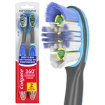 Colgate Total Advanced 360 Floss Tip Sonic Battery Powered Toothbrush 2 Pack. Fixed Price $13.28.