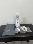 Waterpik WP-560W Cordless Advanced Flosser Pearly White. Fixed Price $35.00.
