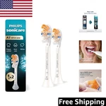 Sonicare A3 Genuine Replacement Heads - Soft Nylon, 2 Pack Peak Performance. Fixed Price $50.99.
