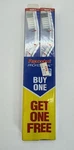 Vintage Pepsodent Professional Toothbrush Adult Soft Germany Nos X2. Fixed Price $14.39.