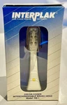 Interplak Color Coded Interchangeable Brush Head Rb 1 Yellow Dot New. Fixed Price $5.47.