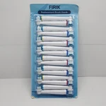 Firik Replacement Heads For Oral-b Electric Toothbrush 16 Pack. Fixed Price $19.99.