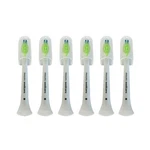6X Philips Sonicare Diamondclean Standard Replacement Heads White No Box. Fixed Price $15.95.
