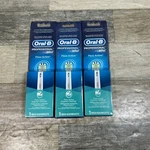 Oral Braun Professional Floss Action Brush Head Replacement Single Lot 3. Fixed Price $14.99.