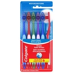 Colgate Extra Clean Toothbrush, Medium 6 Count (pack Of 1), Multi. Fixed Price $8.28.