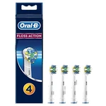 Oral-b Floss Action Replacement Heads, 4 White. Fixed Price $30.59.
