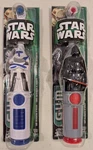 Star Wars Darth Vader And Trooper Gum Oscillating Tooth Brush New Sealed. Fixed Price $30.00.