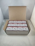 Case Of Satco S3516 Watt MR16 GU10 Base 120 Volt Fl 36 Beam Pattern. Fixed Price $38.69.