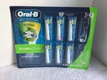 Oral Max Clean Refill Brush Heads Flossaction 6 Pack. Fixed Price $22.98.