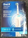 Oral-b Pro 5000 Smartseries Power Rechargeable Electric Toothbrush New , J2. Fixed Price $64.99.