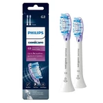 Pack Philips Sonicare G3 Premium Gum Toothbrush Head, HX9052/65, White. Fixed Price $25.99.