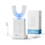 U-shaped Electric Toothbrush, 48,000 Vpm, Modes, 60-SECOND Clean, IPX7 Wate.... Fixed Price $39.12.