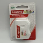 Colgate Total Waxed Dental Floss - 25 For Improved Mouth Health. Fixed Price $20.49.