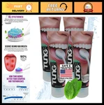 Fresh Mint Tongue Cleaner Gel - Bad Breath Eliminator, Halitosis Defense, Bpa. Fixed Price $43.99.