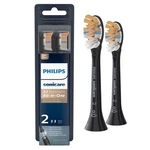 Philips Sonicare HX9092/95 A3 Premium All-in-one Toothbrush Heads Pack Black. Fixed Price $24.99.