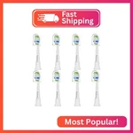Bullnas Replacement Toothbrush Heads Compatible With Philips Sonicare Protective. Fixed Price $8.65.