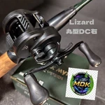 Lizard Made Round Bait Finesse Dc Reel Right Handle Specification Black Myth. Fixed Price $138.33.