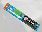 1 Reach Advanced Design Head Soft W/toothbrush Cover Random Color. Fixed Price $7.99.
