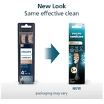 Long-lasting Genuine Philips Sonicare Brush Heads, A3, Black. Fixed Price $104.79.