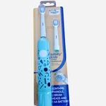 Equate Infinity Kids Power Toothbrush 2 Heads With Battery Soft Bristles New Box. Fixed Price $10.00.