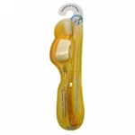 Smiley Toothbrush & Holder (6 Pack). Fixed Price $23.99.