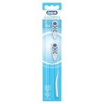 Oral-b Deep Clean Battery Powered Toothbrush Replacement Heads Refill, Sof. Fixed Price $16.99.