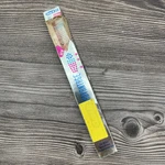 Vintage 1993 Oral-b Advantage Toothbrush Soft 60 Full Straight Rare Disco Nos. Fixed Price $29.99.