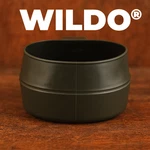 Wildo Fold-a-cup Collapsible Travel Compact Bushcraft Gear Mug Oliv 600ML. Fixed Price $15.99.