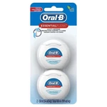 Oral-b Essentialfloss Cavity Defense Dental Floss, 50 M, 2 Pack New Sealed. Fixed Price $11.99.