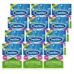 Dentek Deep Clean Bristle Picks, Removes Food & Plaque, 100 Count, Pack Of 12. Fixed Price $16.99.