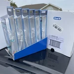 Oral-b Precision Jet, 4 Replacement Nozzles For Water Flosser Advanced * 6PACK. Fixed Price $50.00.
